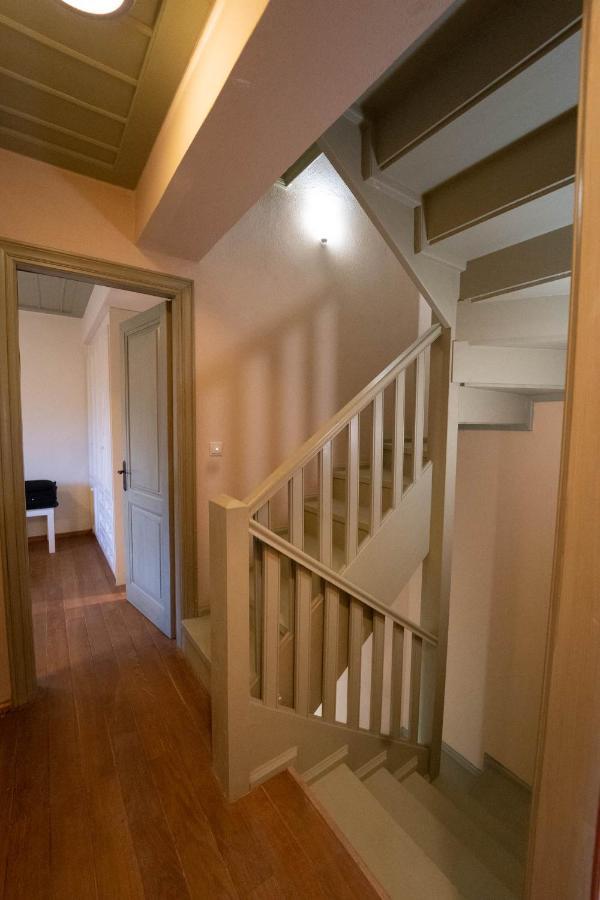 Maisonette Korfes-Κορφές-Μ Δύο Αυτόνομοι Όρoφοι Της Βίλας Κορφές Για Οικογένειες Και Μικρές Παρέες Karpenísion Eksteriør billede