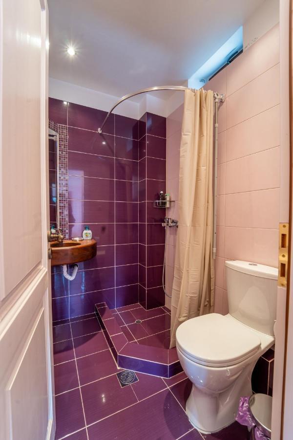 Maisonette Korfes-Κορφές-Μ Δύο Αυτόνομοι Όρoφοι Της Βίλας Κορφές Για Οικογένειες Και Μικρές Παρέες Karpenísion Eksteriør billede