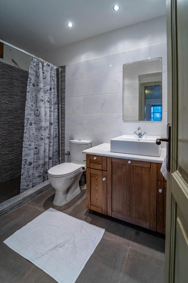Maisonette Korfes-Κορφές-Μ Δύο Αυτόνομοι Όρoφοι Της Βίλας Κορφές Για Οικογένειες Και Μικρές Παρέες Karpenísion Eksteriør billede