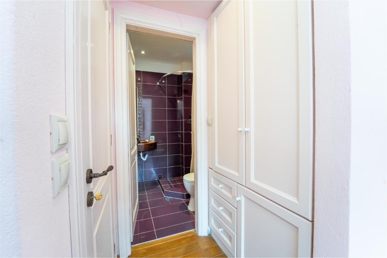 Maisonette Korfes-Κορφές-Μ Δύο Αυτόνομοι Όρoφοι Της Βίλας Κορφές Για Οικογένειες Και Μικρές Παρέες Karpenísion Eksteriør billede