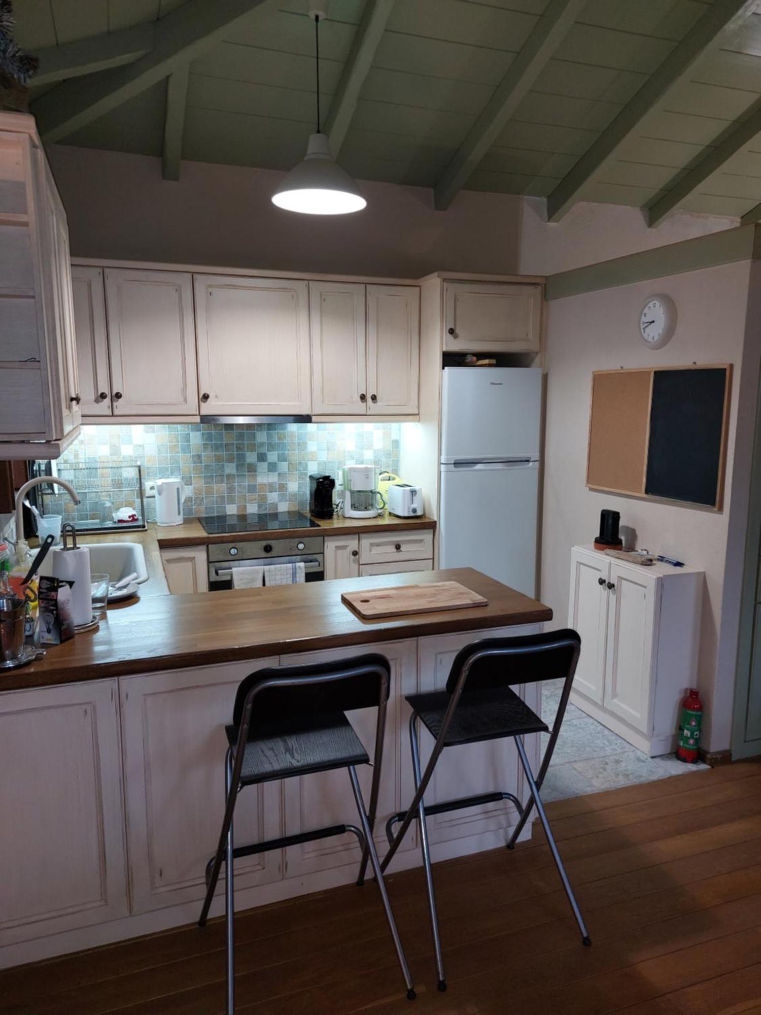 Maisonette Korfes-Κορφές-Μ Δύο Αυτόνομοι Όρoφοι Της Βίλας Κορφές Για Οικογένειες Και Μικρές Παρέες Karpenísion Eksteriør billede